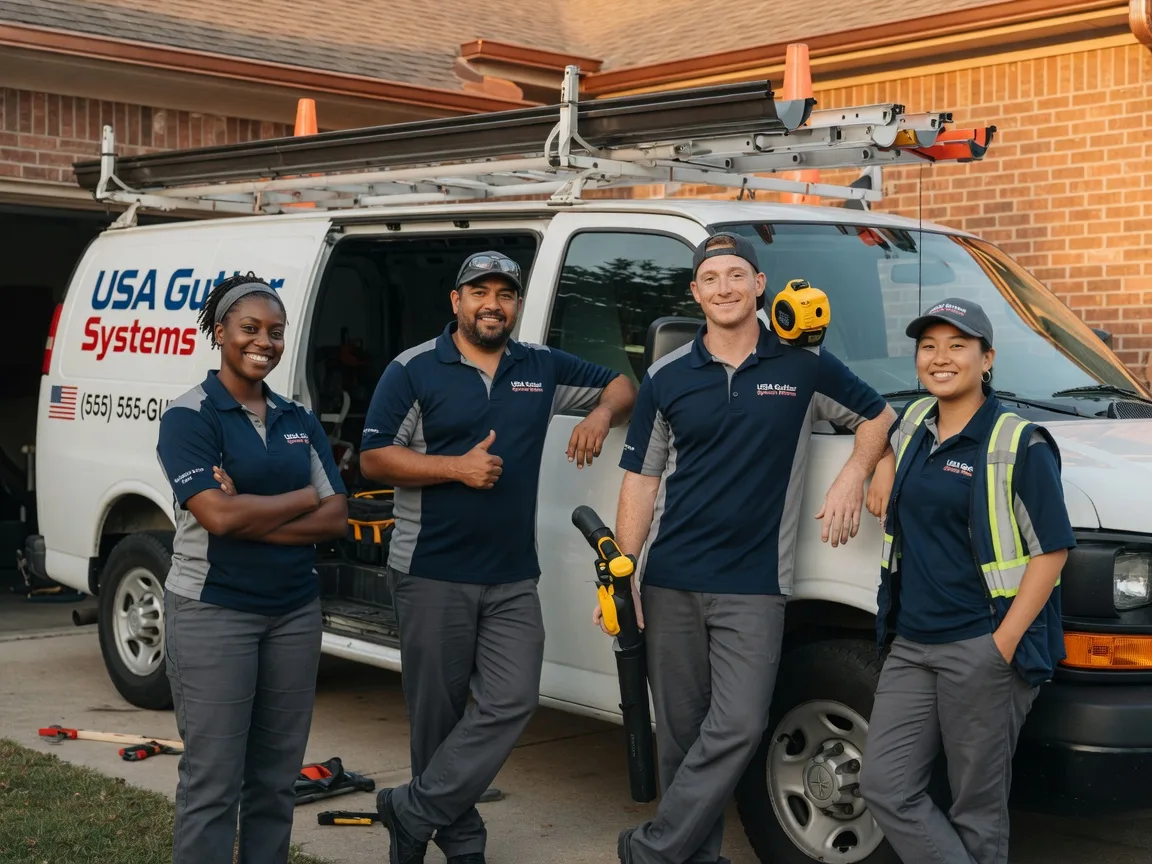 Gutter Installation company in Otter Lake, MI