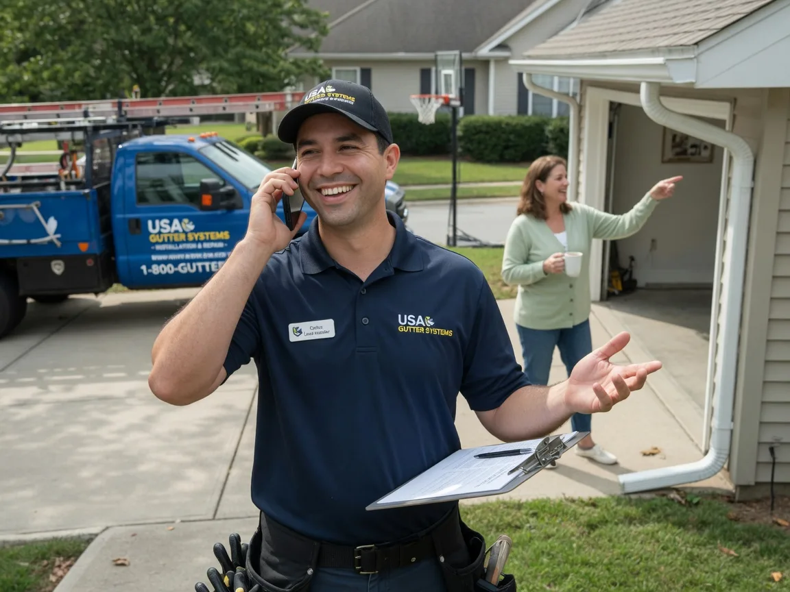 Gutter Installation Otter Lake, MI FAQs