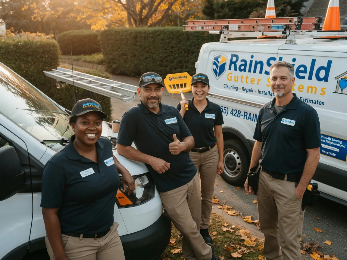 Gutter Installation company in Otter Lake, MI